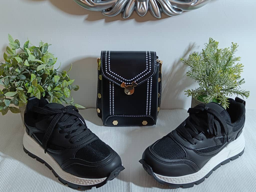 Bolso KAELY, Tenis Deportivo INDIANA